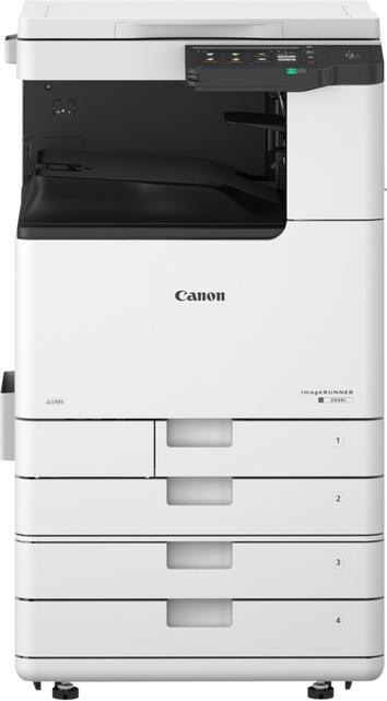 Produktbild Canon imageRUNNER 2925i A4 Multifunktions-Laserdrucker (Laser, Schwarz-Weiss)