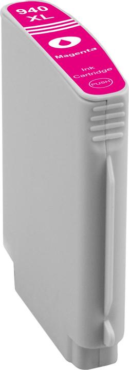 Produktbild Plutoos HP 940XL Patrone XXL kompatibel, Magenta C4908AE (M)