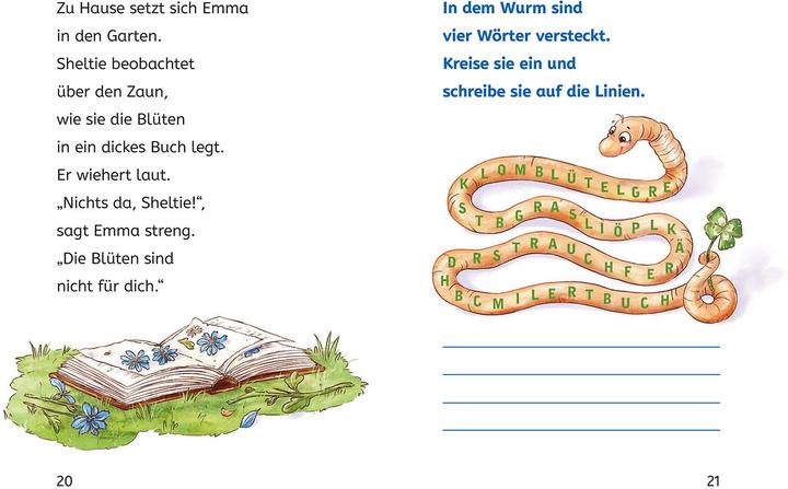Image du produit Kosmos von Kessel:Sheltie, Bücherhelden 1. Kla (Allemand, Nadine Reitz, Carola de Chaudière, 2025)