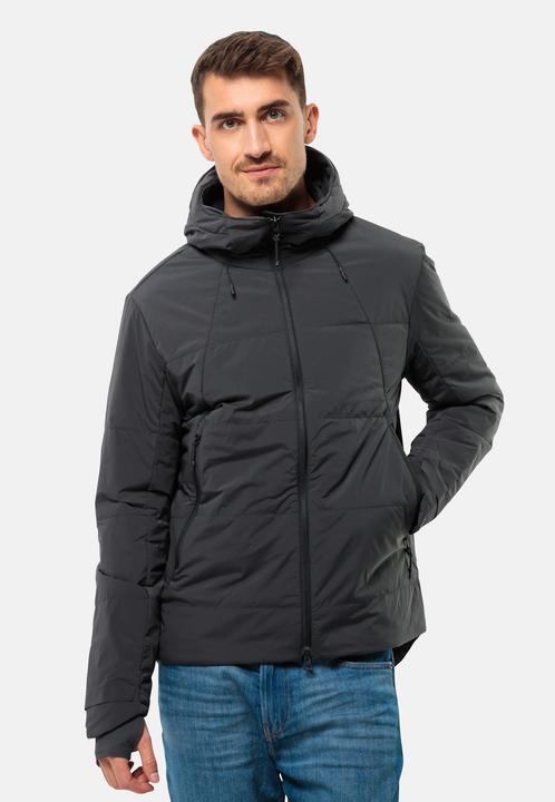 Image du produit Jack Wolfskin Bike Commute Ins Jkt M (L)