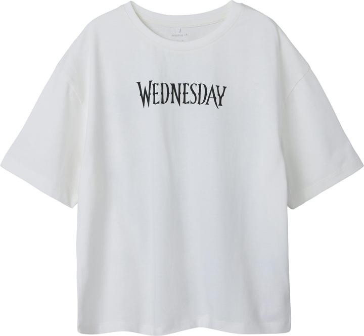 Produktbild Name it Nkfdyp Wednesday Ss Rlx Top Box Noos Sky (146)