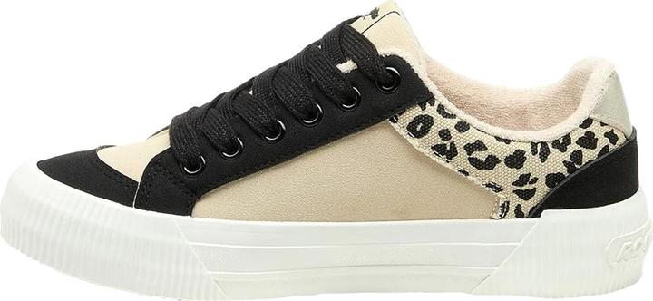 Produktbild Rocket Dog Sneaker Cheery Blockfarben Wildlederimitat (39)