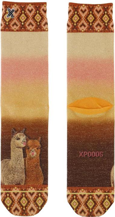 Xpoos XPOOOS Women Socks Alpaca (One Size)