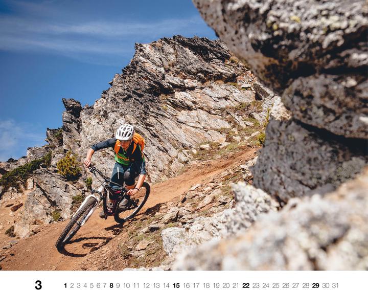 Actual product image Freeride 2026 (German)
