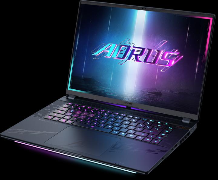 Produktbild Gigabyte Aorus Master 16 RTX 5080 (16", Intel Core Ultra 9 275HX, 32 GB, 2000 GB, CH)