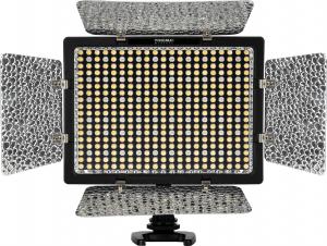 Produktbild Yongnuo Lampa LED YN300 IV - RGB, WB (3200 K - 5500 K)