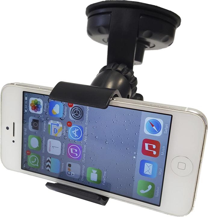 Produktbild HP Autozubehör Universalhalter für Telefon und Navigation