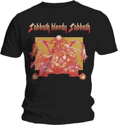 Produktbild Black Sabbath Sabbath Bloody Sabbath (S)