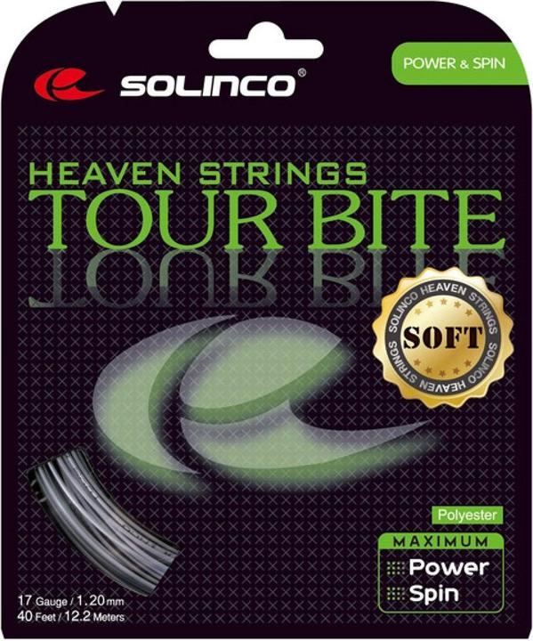 Solinco TOUR BITE SOFT 12 m