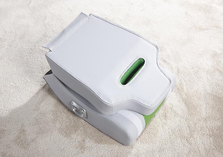Actual product image X Rocker Hydra 2.0