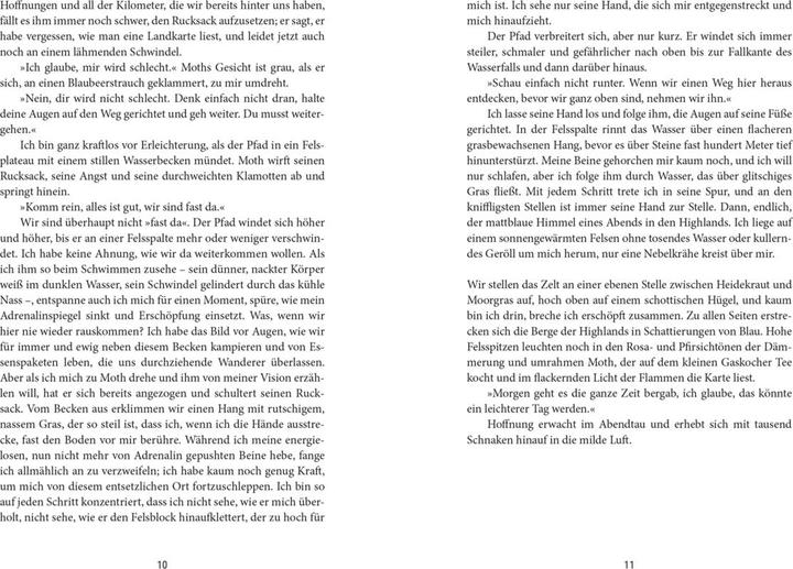 Produktbild Überland (Deutsch, Raynor Winn, Rita Seuss, Heide Horn, Christa Prummer-Lehmair, 2023)