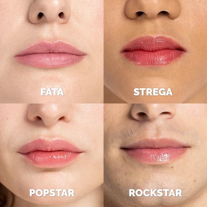 Actual product image Veralab Lip Balm Fata (4 ml)
