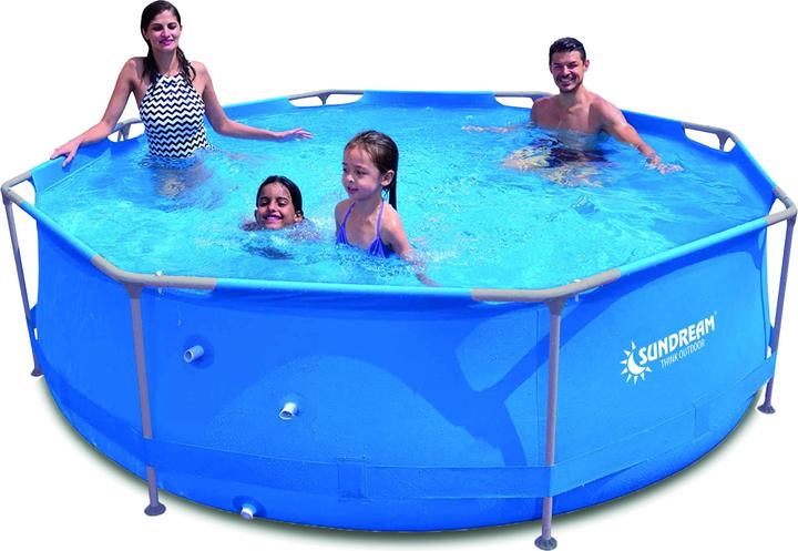 Produktbild Sundream Becken mit Pumpe Set (Ø 300 x 76 cm)