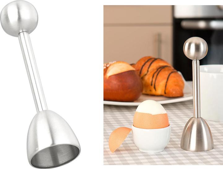 Produktbild Rosenstein & Söhne Eierköpfer und Eieröffner (1 x)