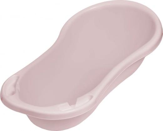 keeeper kids Babywanne "wiktoria pure", 1000 mm, nordic-pink aus PP, mit zwei Ablagefächern
