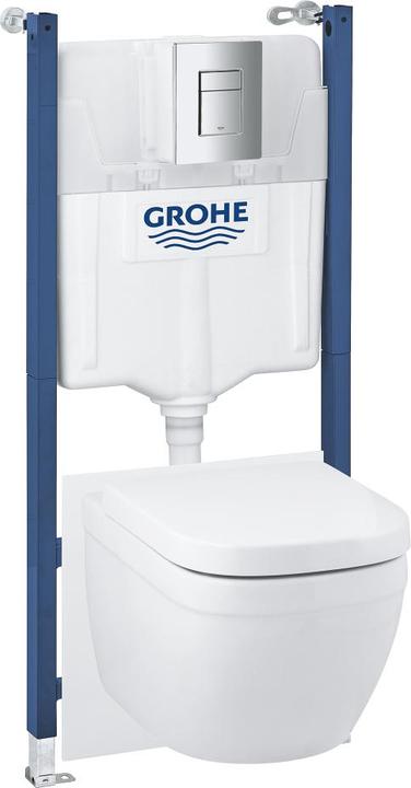 Produktbild Grohe Solido Euro Keramik 6-in-1 Set