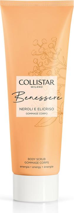 Collistar Benessere Neroli & Helichr Body Scrub (250 ml)