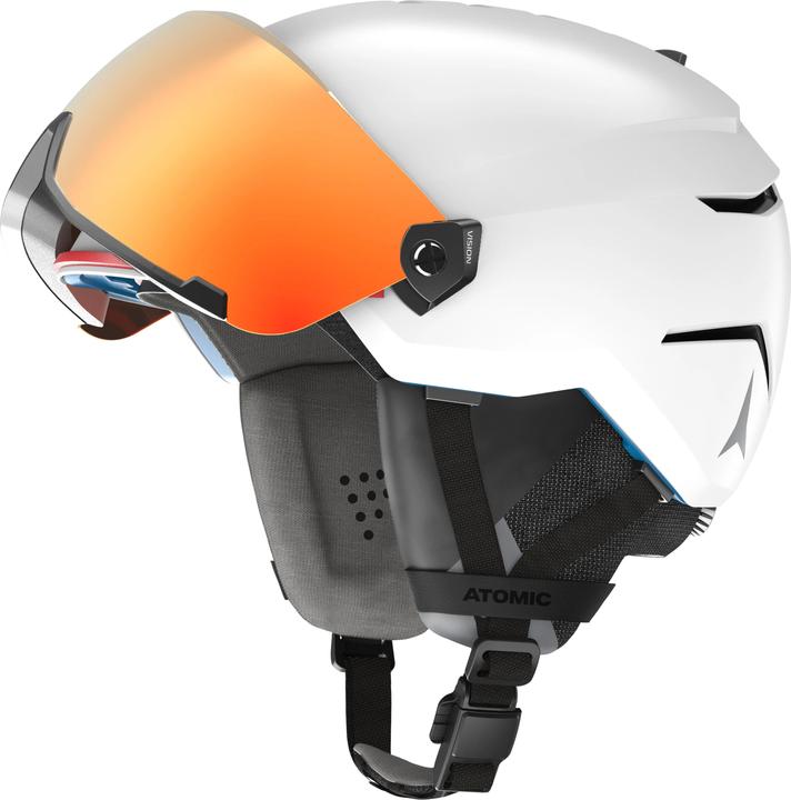 Actual product image Atomic Savor Amid Visor HD (51 - 55 cm, S)