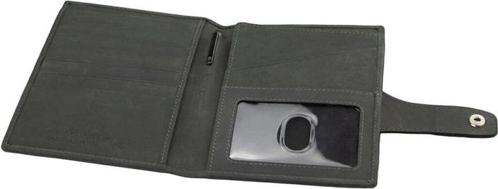 Actual product image Garzini AirTag Passport Holder