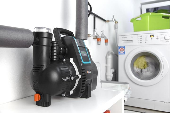 Immagine prodotto Gardena Pompa a pressione intelligente (Pompa a pressione intelligente)
