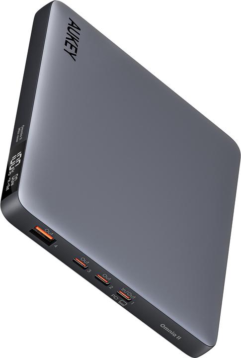 Image du produit Aukey SprintX (20000 mAh, 100 W, 74 Wh)