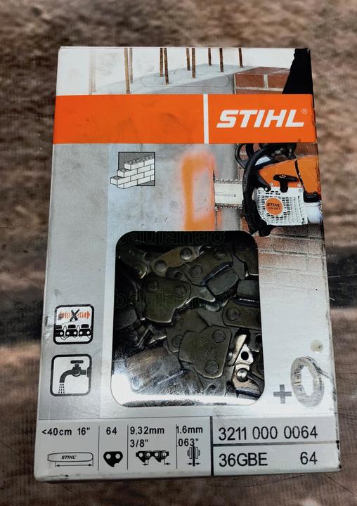 Image du produit Stihl Chaîne de tronçonnage Diamant 36 GBE 40 cm