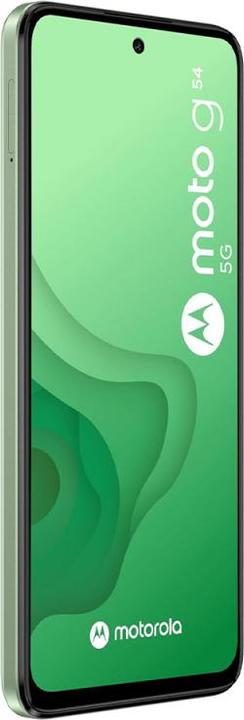 Produktbild Motorola Moto G54 (256 GB, Mint Green, 6.50", SIM + eSIM, 50 Mpx, 5G)