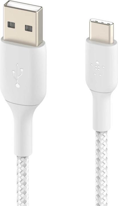 Produktbild Belkin USB A – USB C (2 m, USB 2.0)