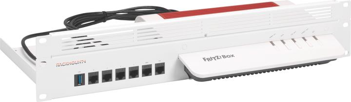 Actual product image Rackmount.IT Rackmount Kit RM-FB-T7 for Fritzbox 7590AX