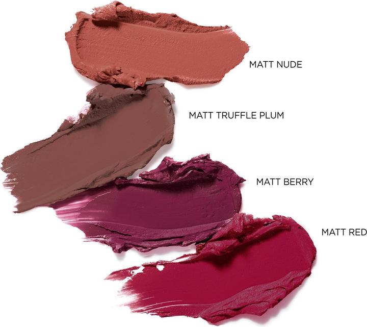 Produktbild Annemarie Börlind Lippenstift Matt Truffle Plum (truffle plum)