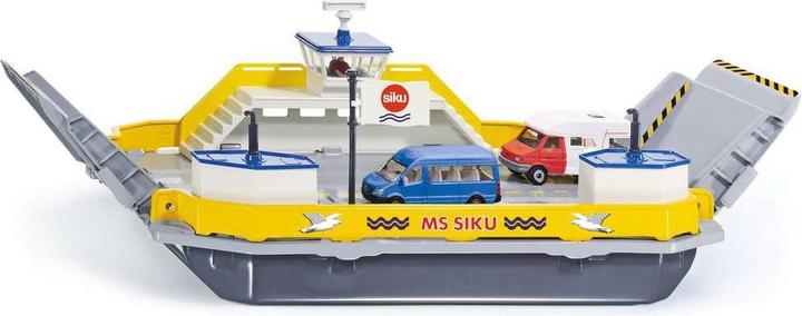 Produktbild Siku Autofähre