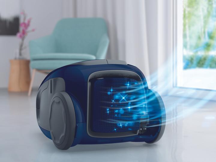 Produktbild Electrolux EUS87DBM UltraSilencer Zen