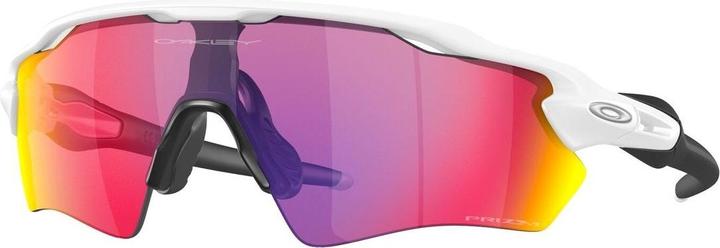 Produktbild Oakley Radar Ev XS Path (Matte Weiss, Prizm Road, matte white-sapphire, Prizm Road)