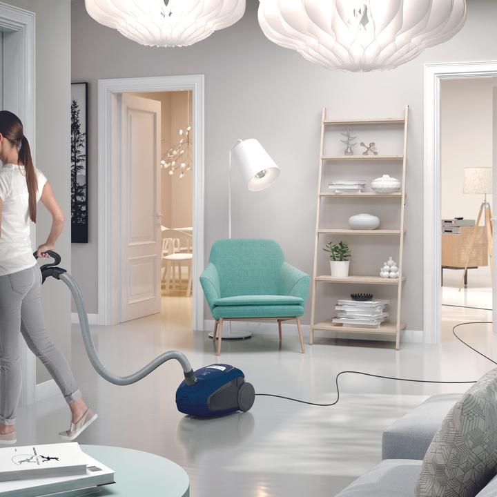 Produktbild Electrolux EUS87DBM UltraSilencer Zen