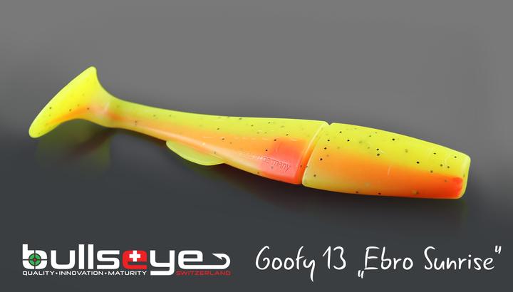 Actual product image Bullseye Goofy 13 Limetreuse (13 cm)
