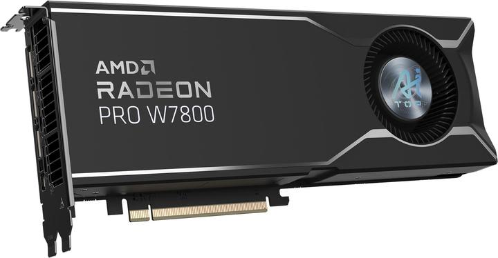 Produktbild Gigabyte Radeon PRO W7800 AI TOP (32 GB)