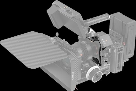 Actual product image SmallRig Cage Sony Alpha (Cage)