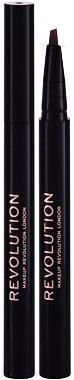 Produktbild Makeup Revolution Bushy Brow Pen (Braun)