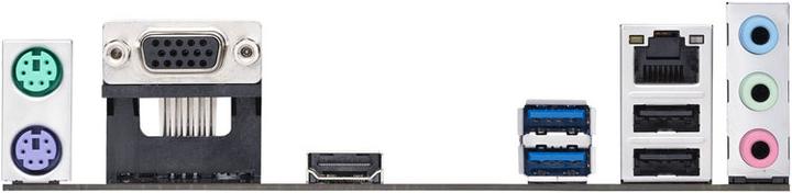 Actual product image ASUS PRIME H410M-E, Intel H410 motherboard - socket 1200 (LGA 1200, Intel H410, mATX)