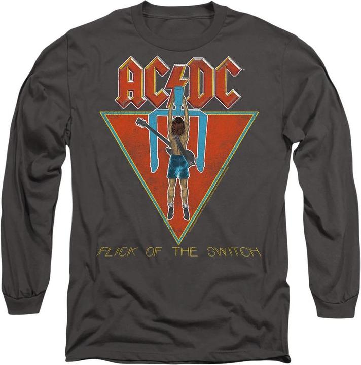 AC/DC Flick of the Switch TShirt (M)