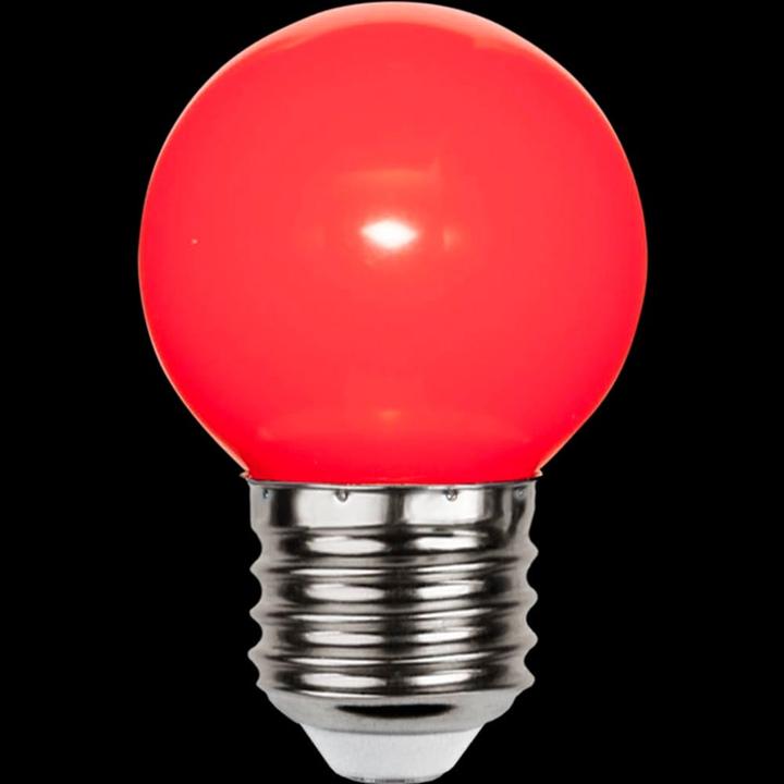 Actual product image Star Trading For party light chain (E27, 1 W, 15 lm, 1 x, G)
