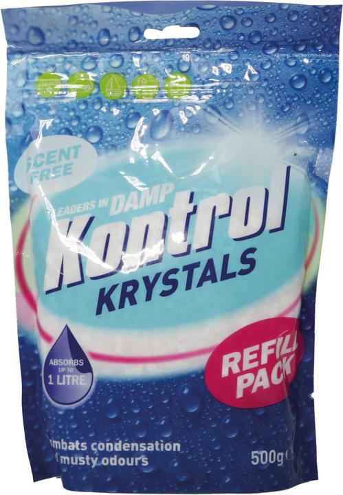 Produktbild Kontrol Nachfüllgranulat 500g