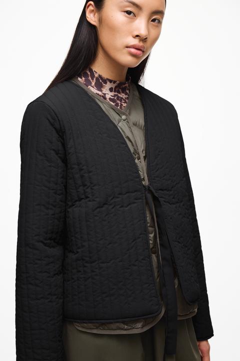 Produktbild Vila VIMARLE Gesteppte Jacke (42)