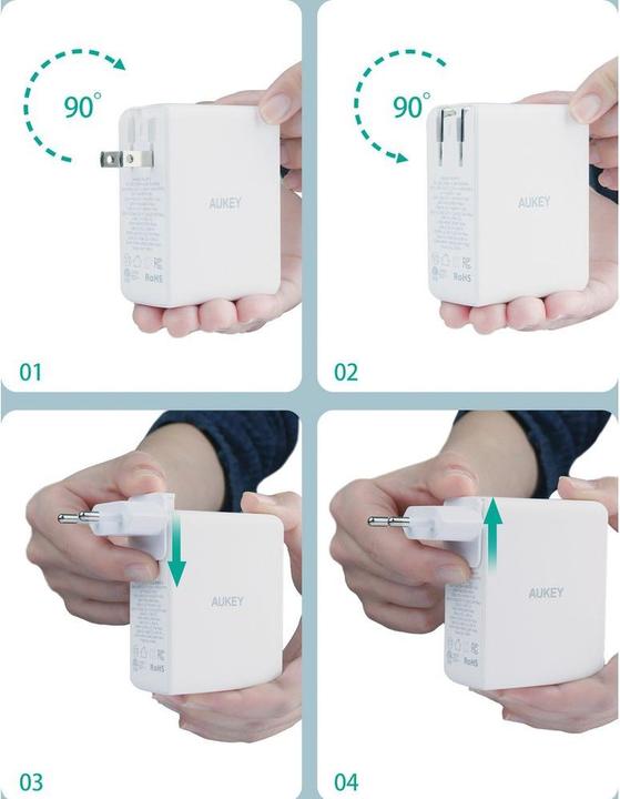 Image du produit Aukey OmniaMix II (140 W)