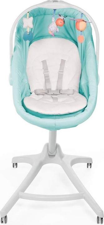 Actual product image Chicco Baby Hug 4 in 1