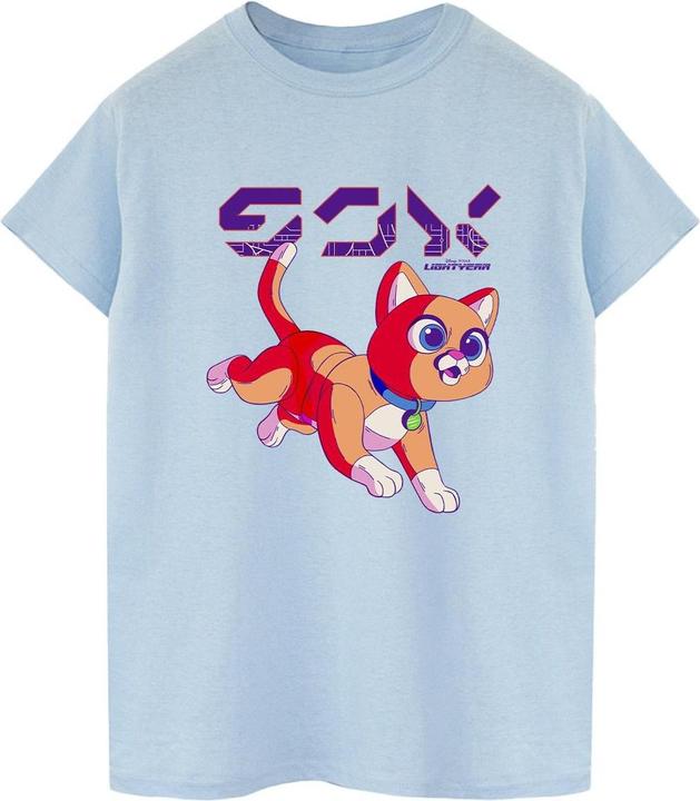 Disney Lightyear Sox Digital Cute TShirt (XXL)