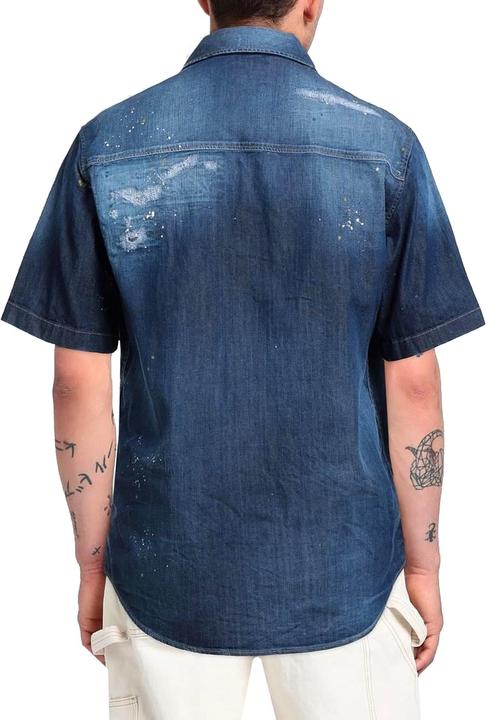 Immagine prodotto Dsquared2 Denim Shirt (50)