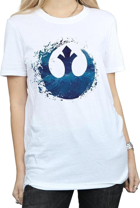 Produktbild Star Wars Wave Wave TShirt (S)