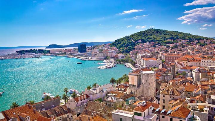Short trip to Split, Croatia