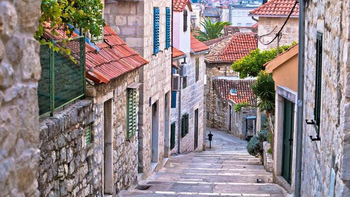 Immagine prodotto Breve viaggio a Spalato, Croazia